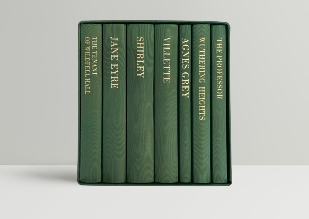 bronte boxset folio1