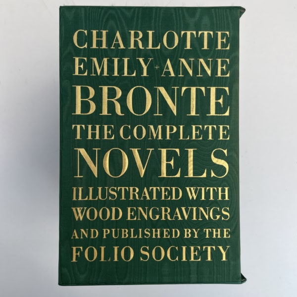 bronte boxset folio2