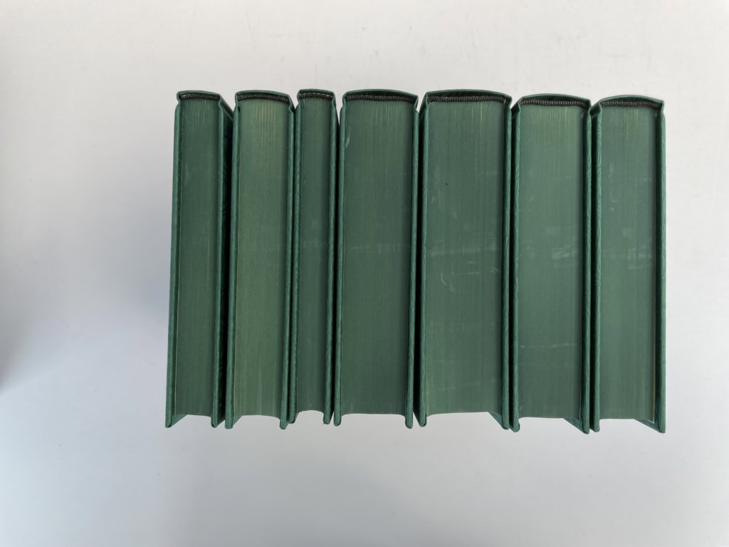bronte boxset folio4