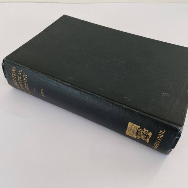 carl jung contributions to analytical psychology first ed4