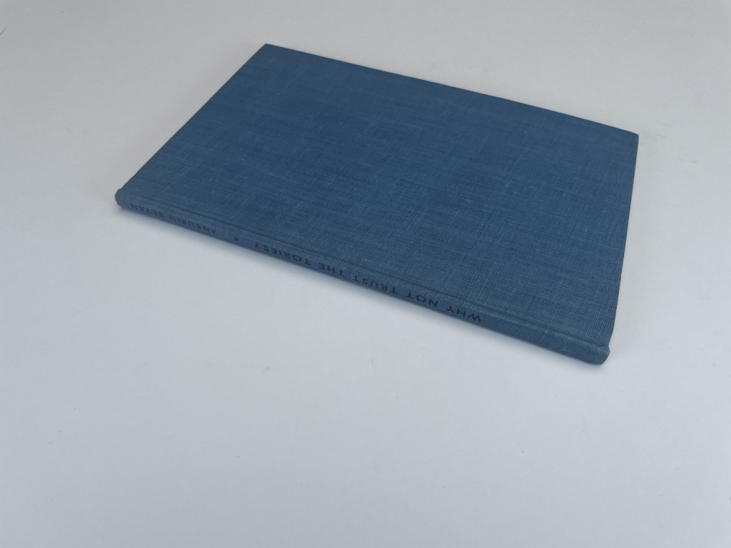 celticus why not trust the tories first ed4