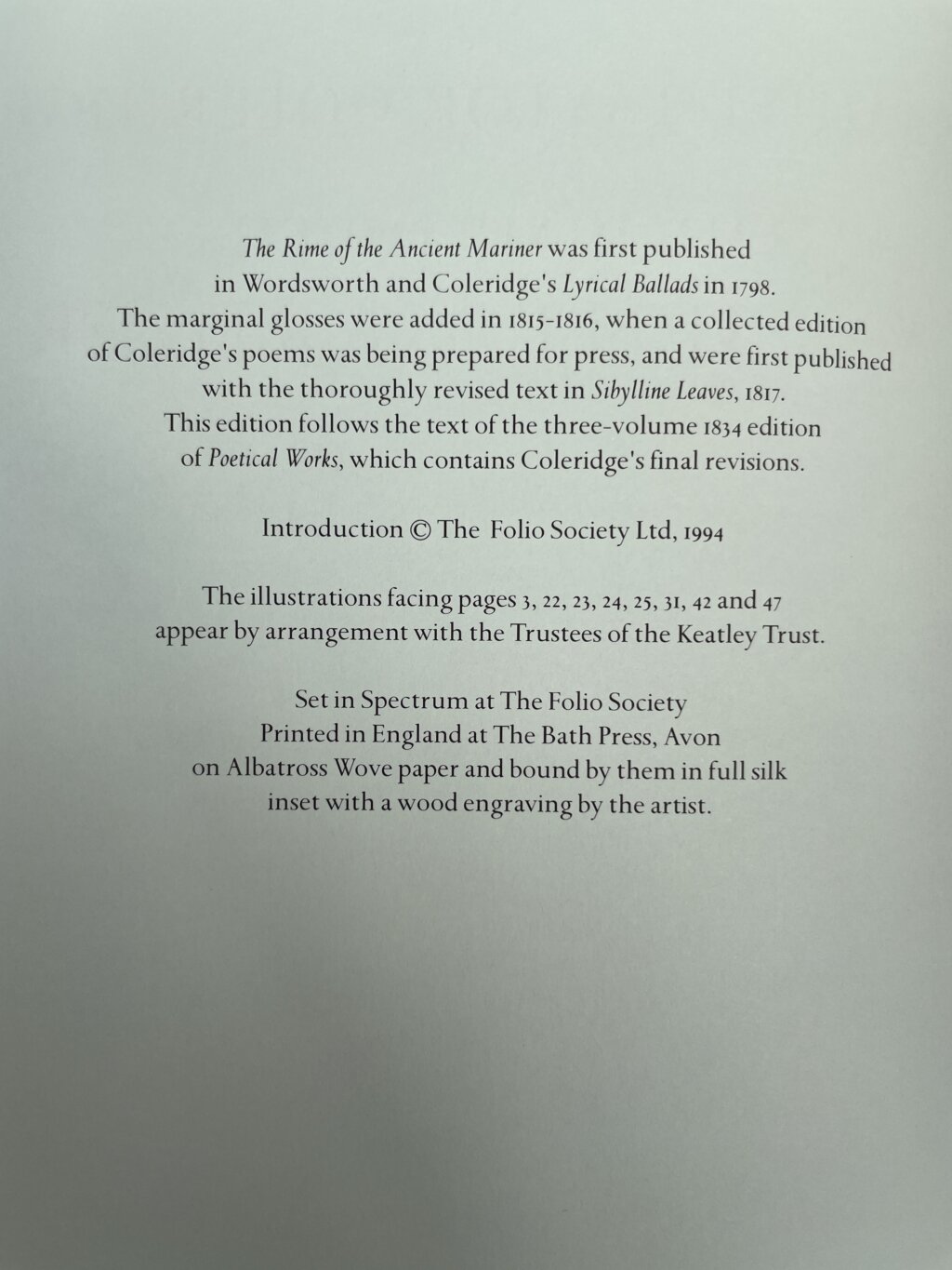 coleridge folio2