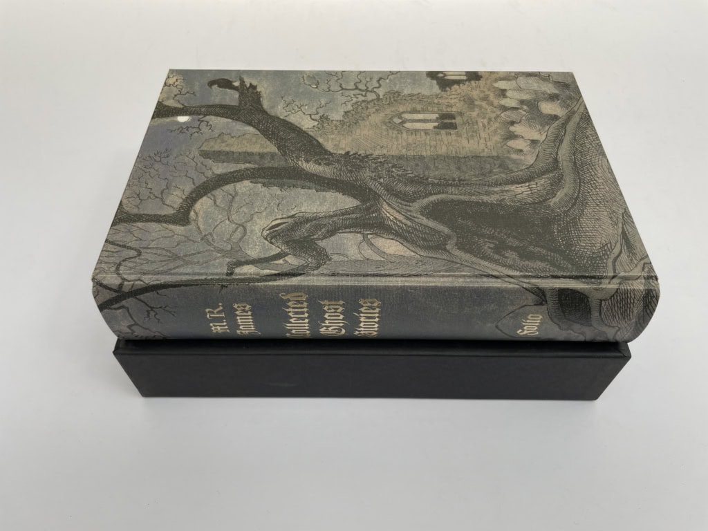 collected ghost stories folio3