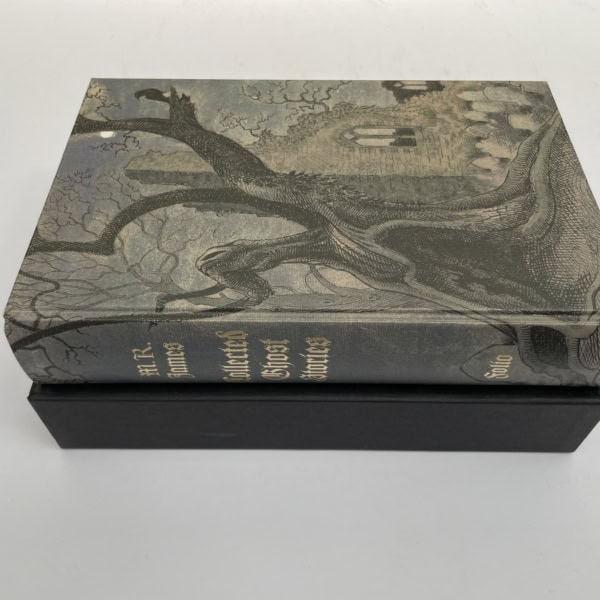 collected ghost stories folio3
