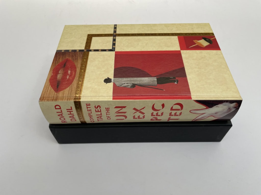 complete tales of the unexpected folio3