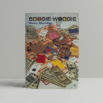 danny moynihan boogie woogie first ed1