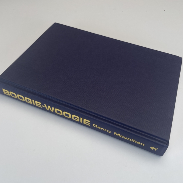 danny moynihan boogie woogie first ed4