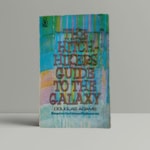 douglas adams the hitchhikers guide to the galaxy signed first1