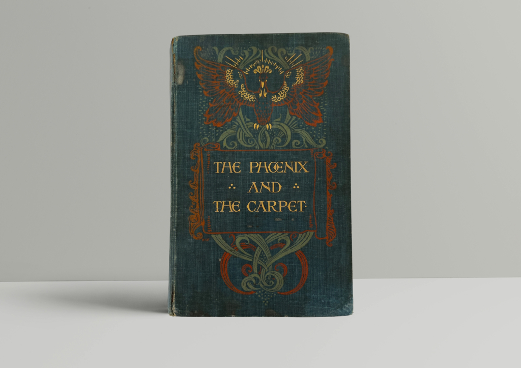 e nesbit the phoenix and the carpet first1 e nesbit the phoenix and the carpet first1