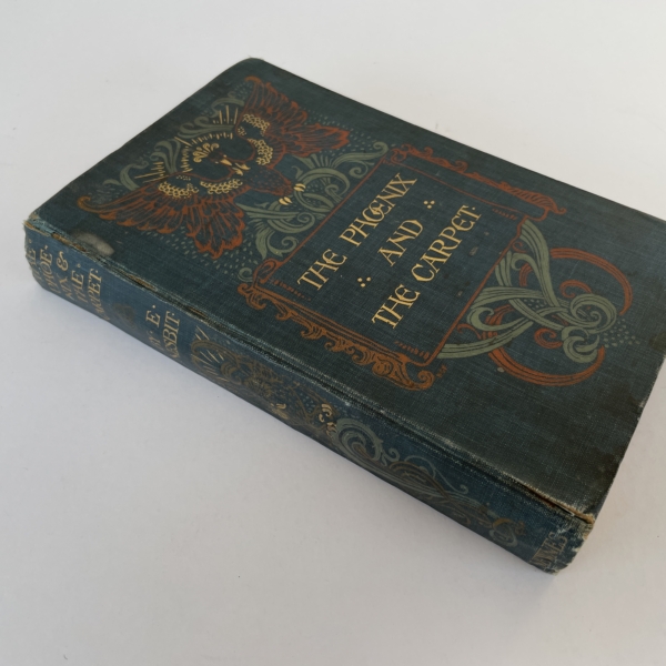 e nesbit the phoenix and the carpet first3