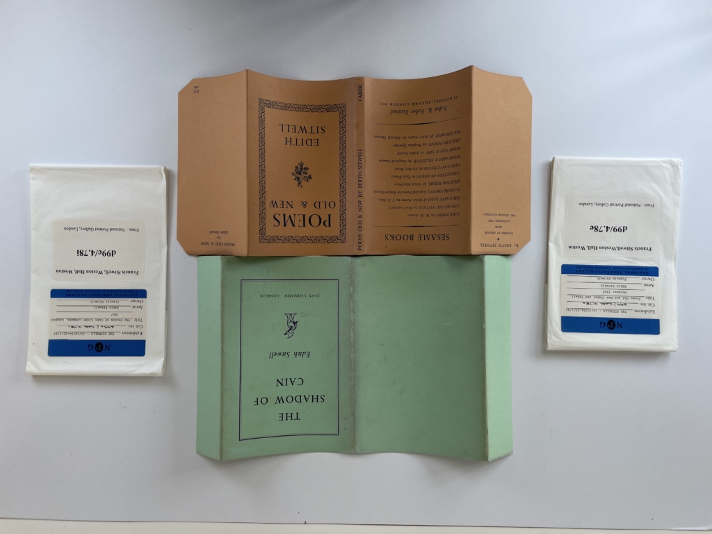 edith sitwell collection11