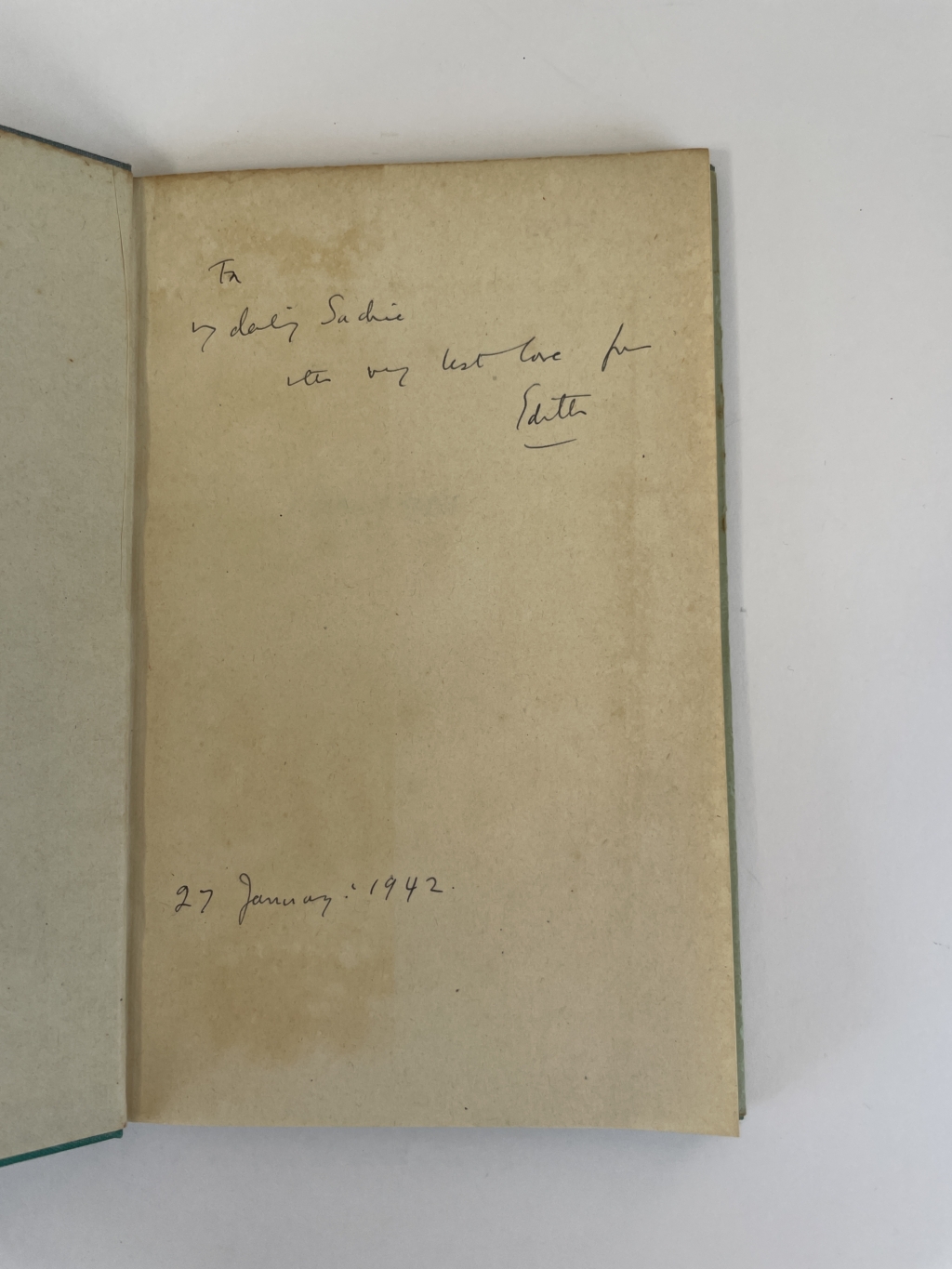 edith sitwell collection2