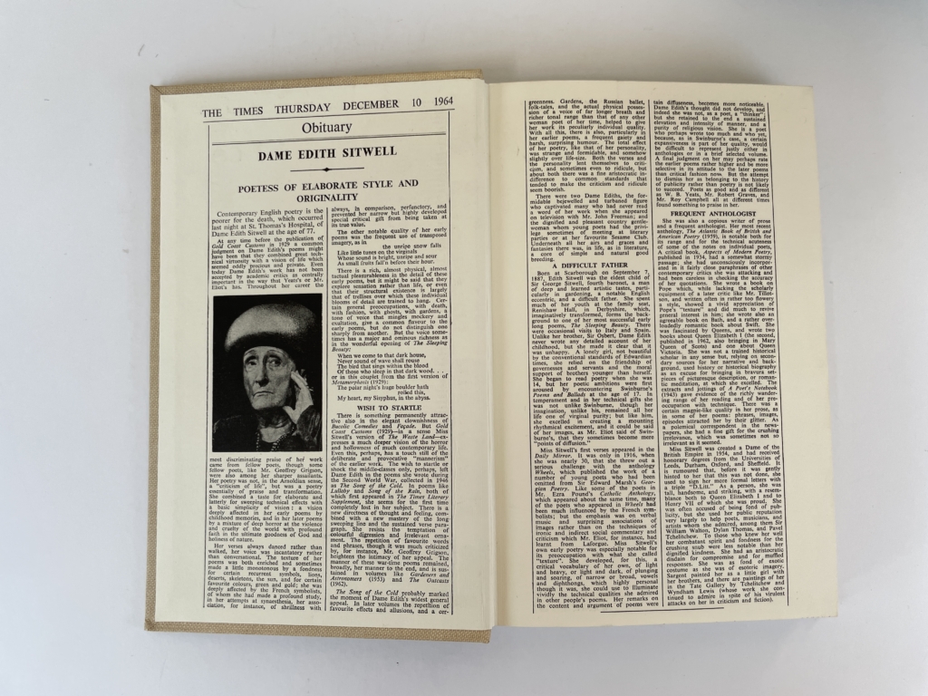 edith sitwell collection7