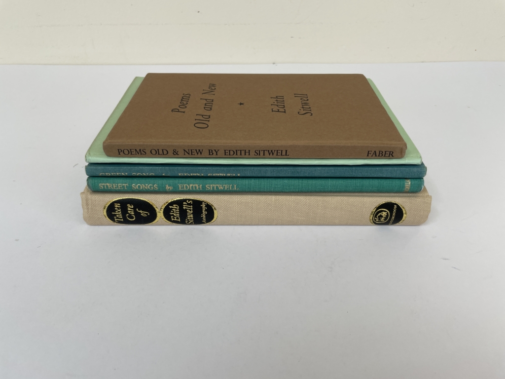 edith sitwell collection8