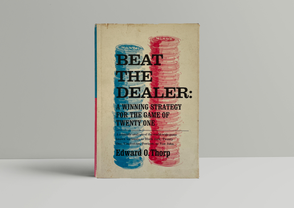 edward o thorp beat the dealer first1