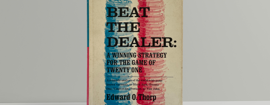 edward o thorp beat the dealer first1