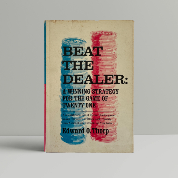 edward o thorp beat the dealer first1