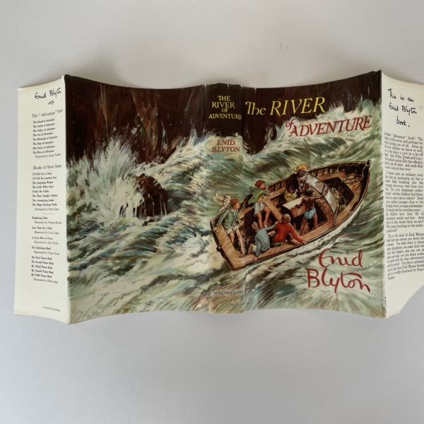 enid blyton the adventure series 11