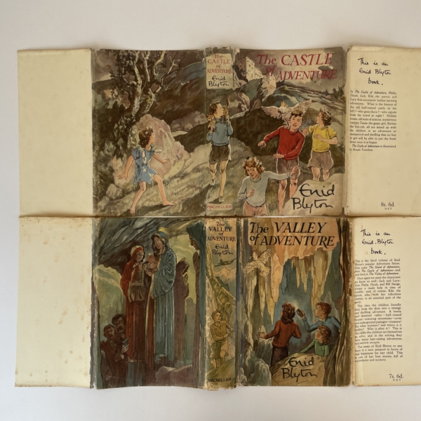 enid blyton the adventure series 8