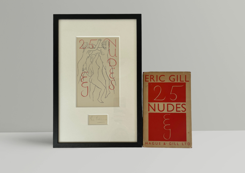 eric gill 25 nudes with picture 1 eric gill 25 nudes with picture 1
