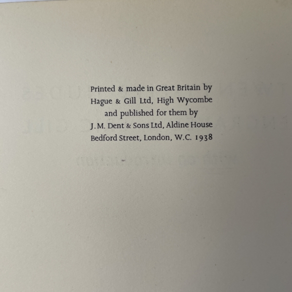 eric gill 25 nudes with picture 2