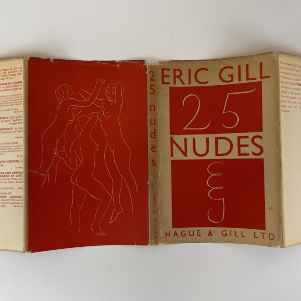 eric gill 25 nudes with picture 4