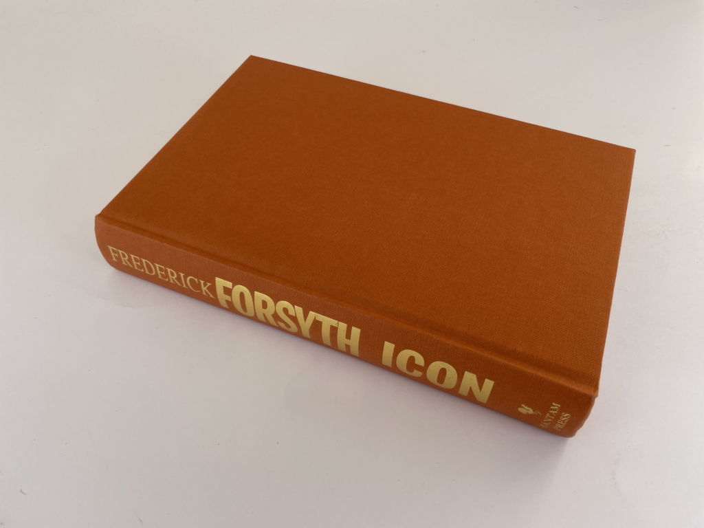frederick forsyth icon signed first ed4