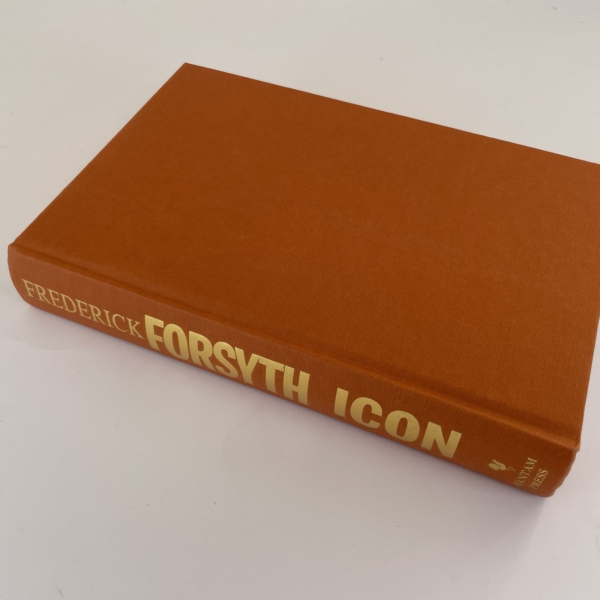 frederick forsyth icon signed first ed4