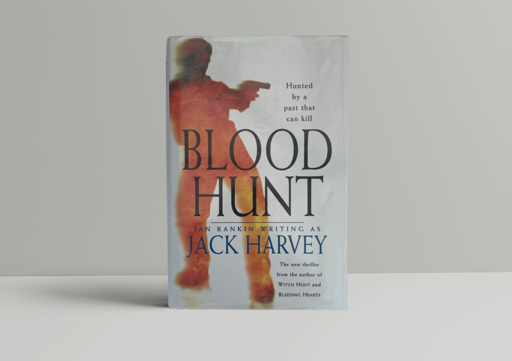 jack harvey blood hunt first edi1