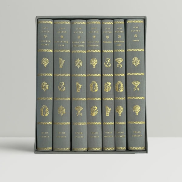 jane austin boxset folio1