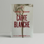 jeffery deaver carte blanche first ed1