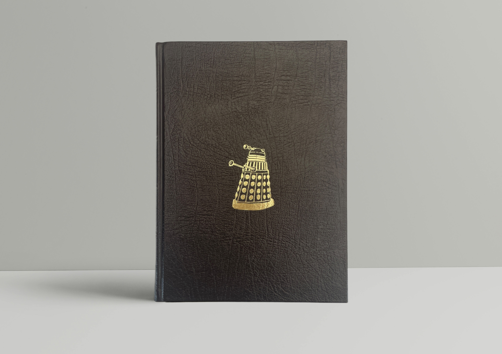 jeremy bentham doctor who the early years signed first1