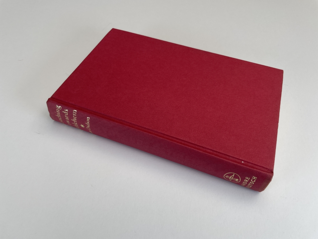 joan didion slouching towards bethlehem first ed3