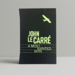 john le carre a most wanted man slipcase signed 1