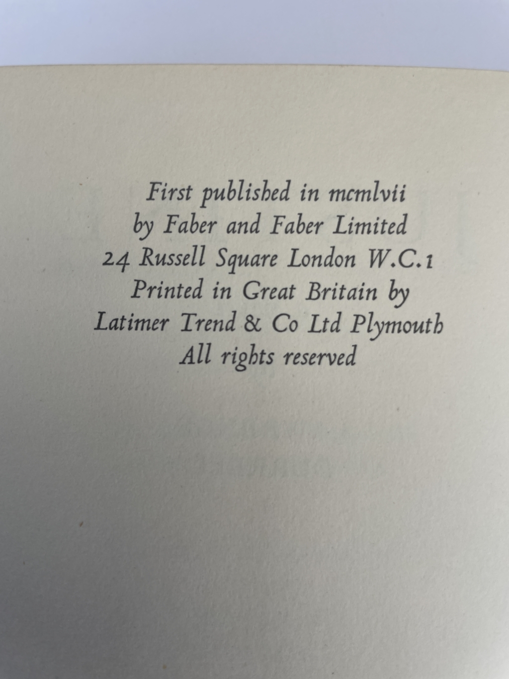 lawrence durrell alexandria quartet first 3