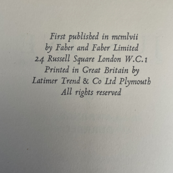 lawrence durrell alexandria quartet first 3