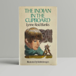 lynne reid banks the indian in the cupboard first ed1