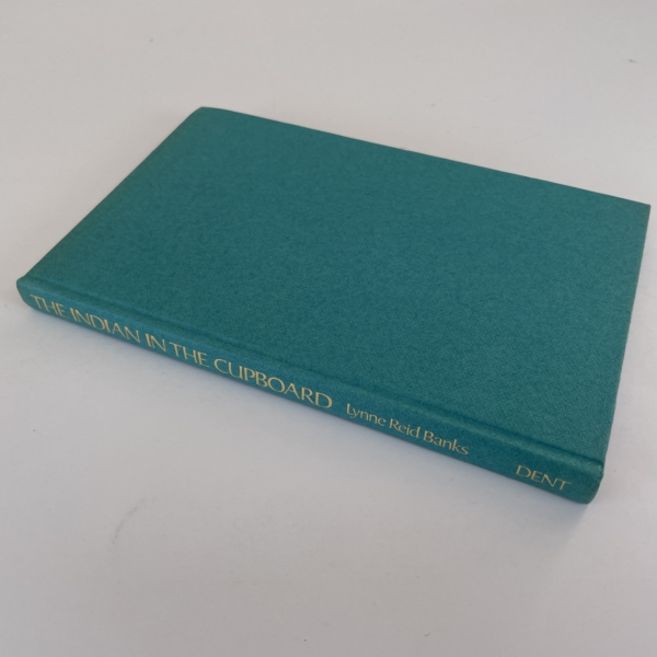 lynne reid banks the indian in the cupboard first ed3