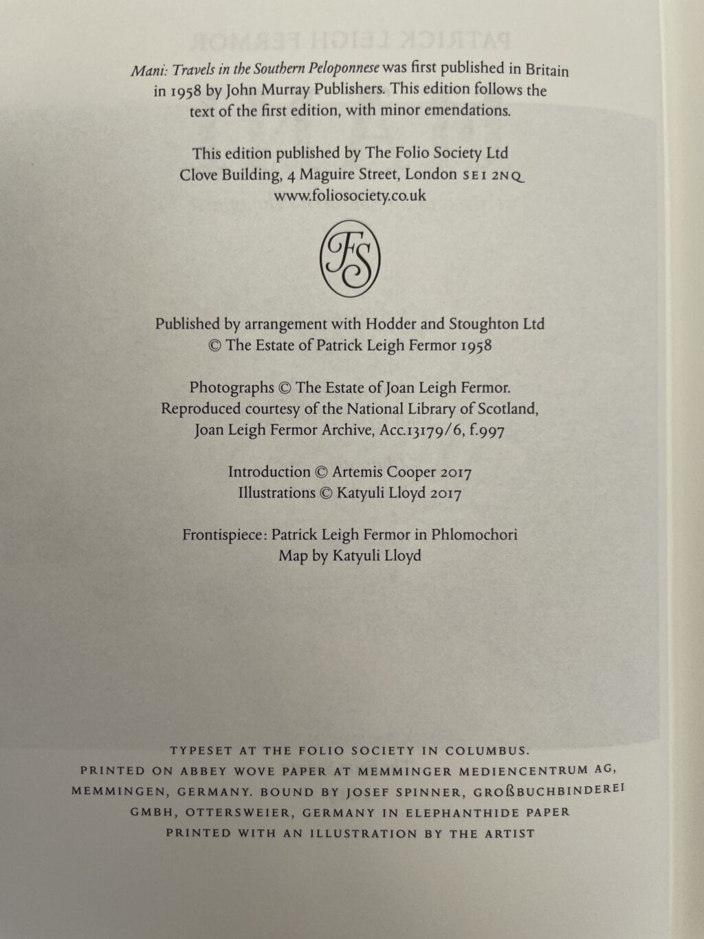 mani roumeli folio3