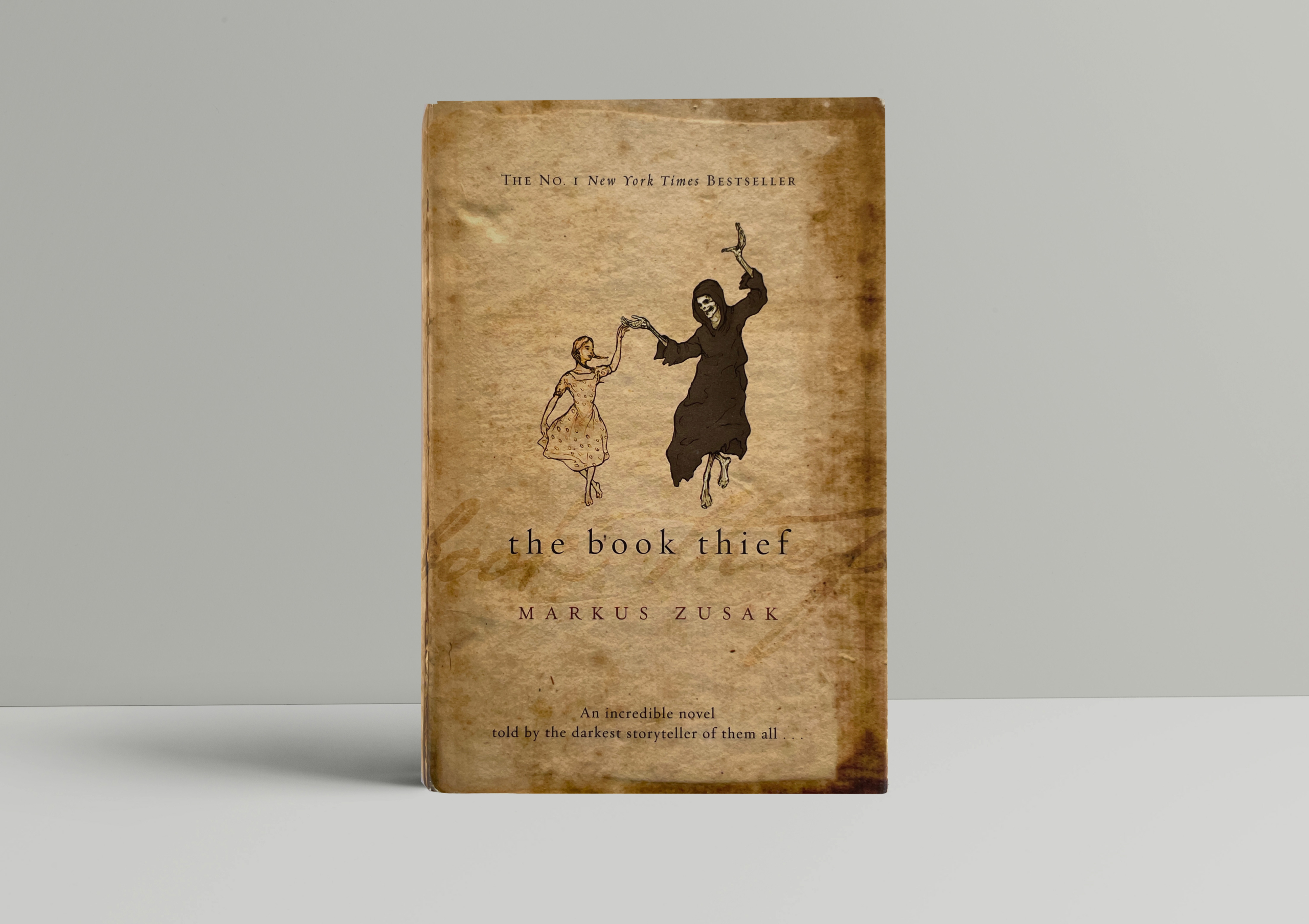 Markus Zusak - The Book Thief - First UK Edition 2007