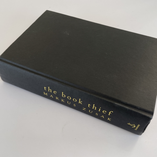 markus zusaj the book thief first edi3