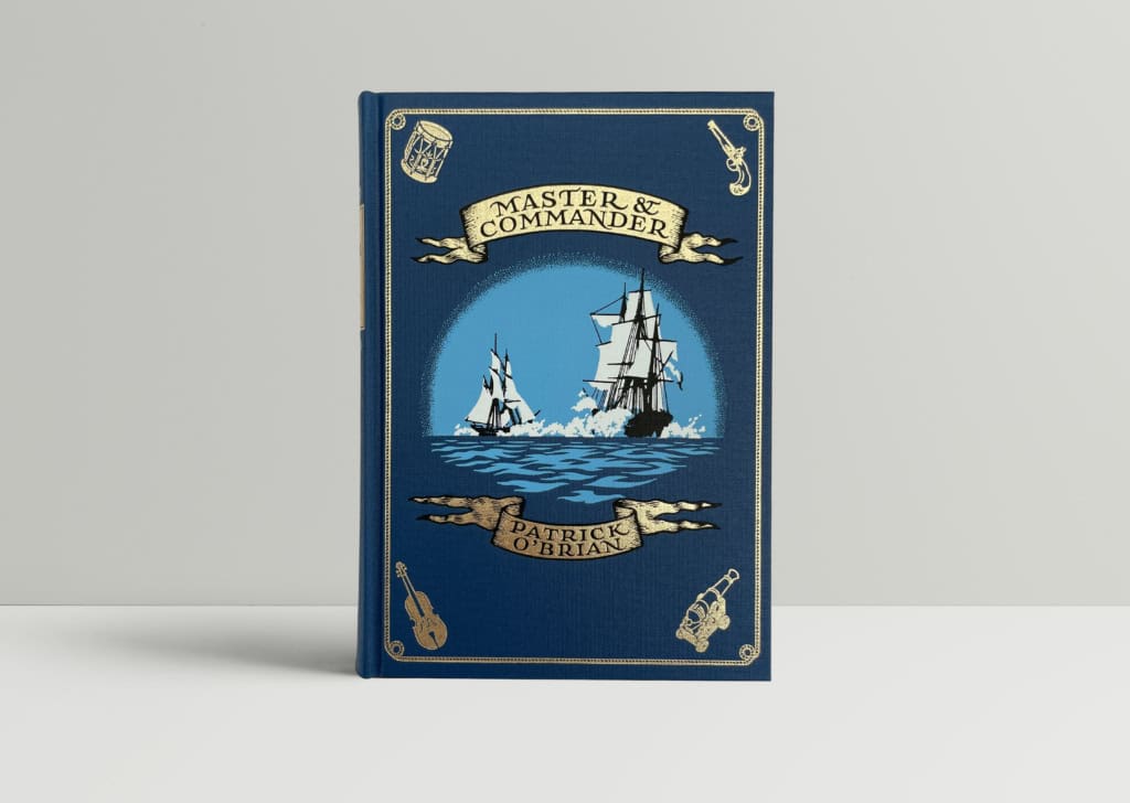master and commander folio1