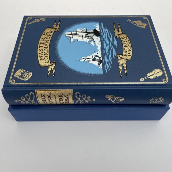 master and commander folio3