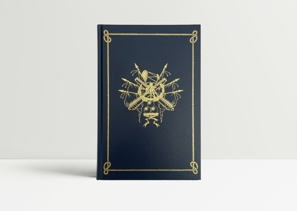 memoirs of a fighting captain folio1