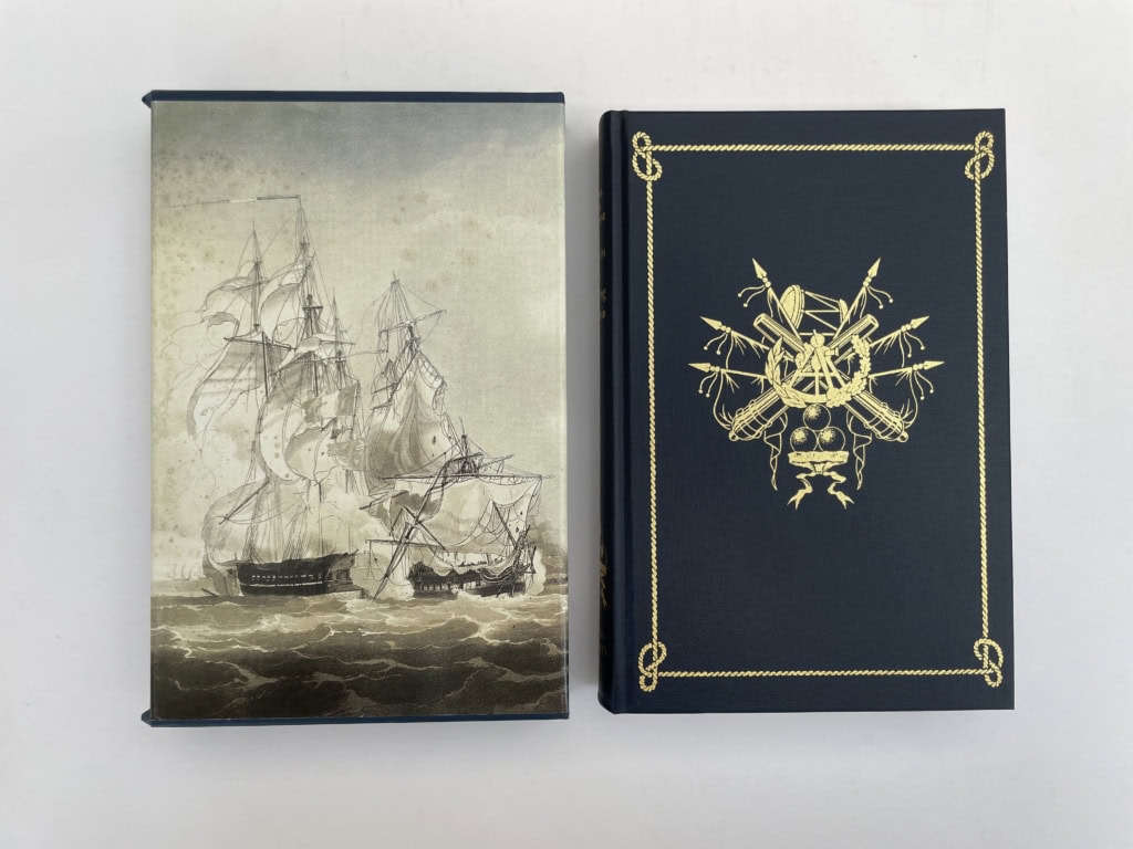 memoirs of a fighting captain folio3