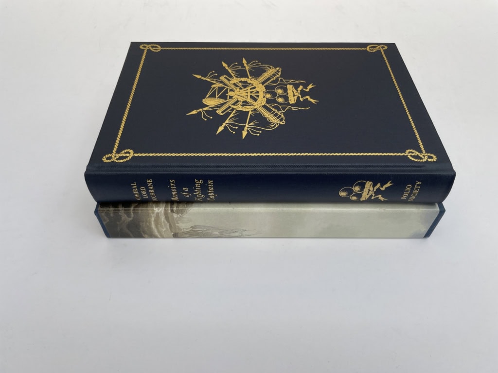 memoirs of a fighting captain folio4