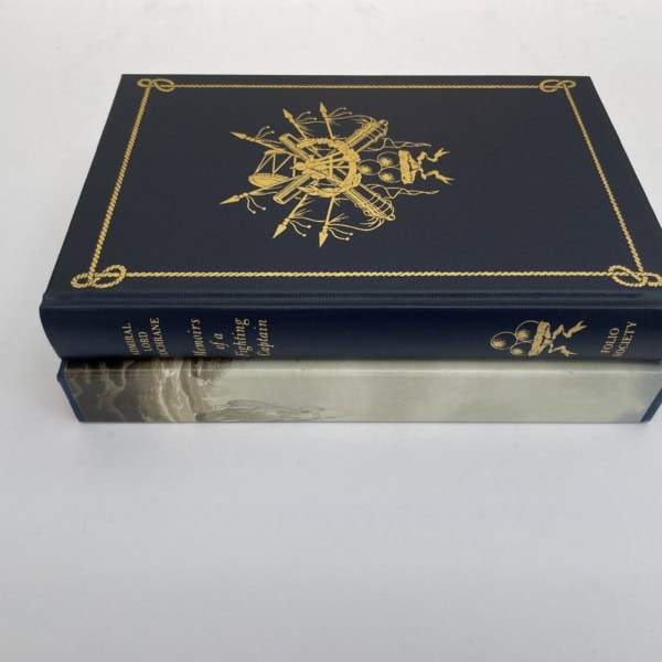 memoirs of a fighting captain folio4