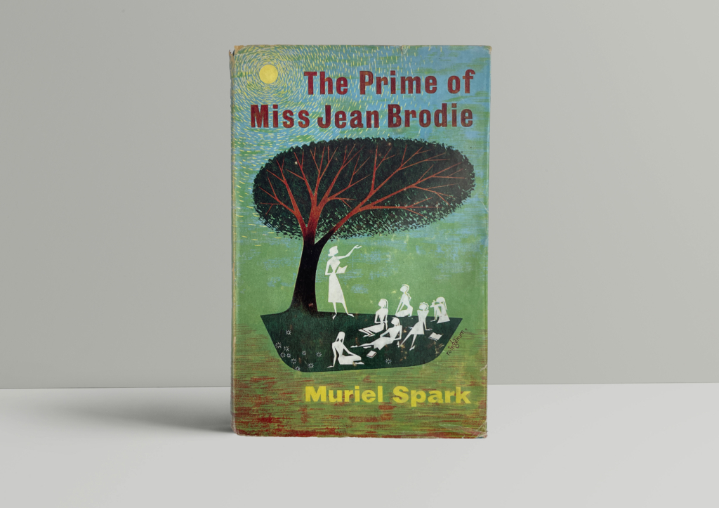 muriel spark the prie of miss jean brodie agents copy 1 muriel spark the prie of miss jean brodie agents copy 1