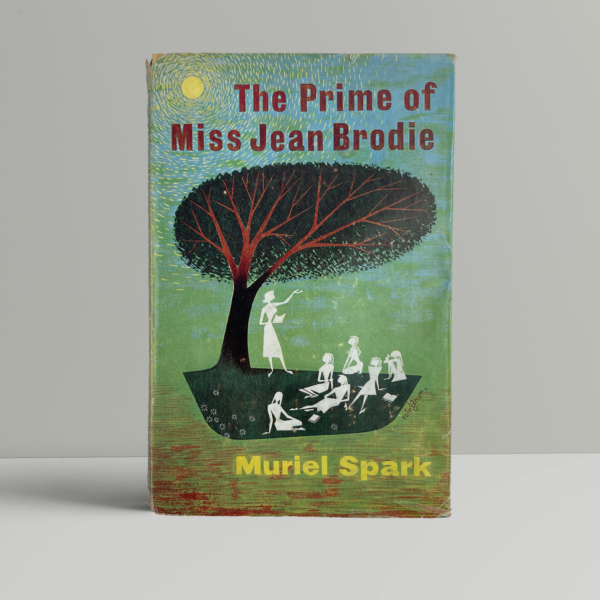 muriel spark the prie of miss jean brodie agents copy 1