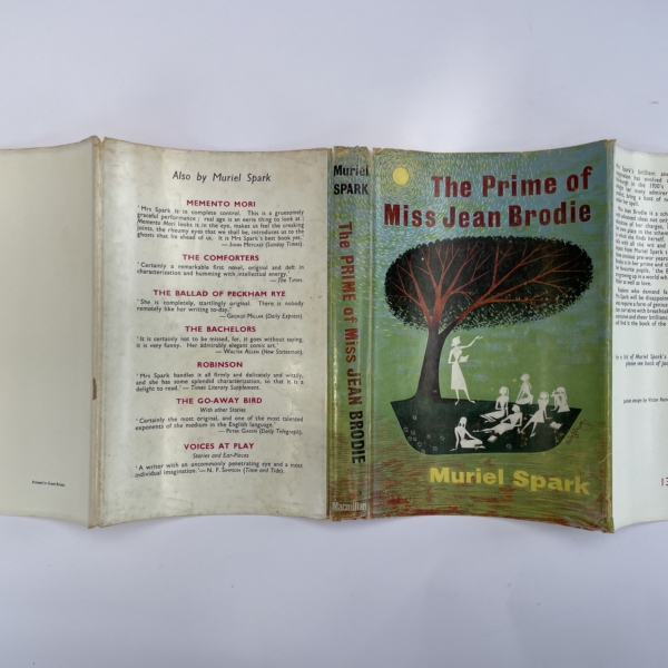 muriel spark the prie of miss jean brodie agents copy 6